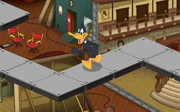 Daffy's Studio Adventure game preview