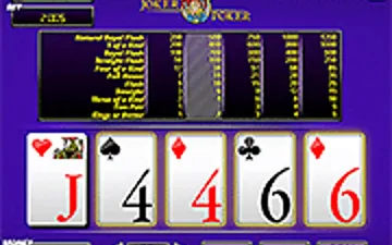 Joker Poker game preview