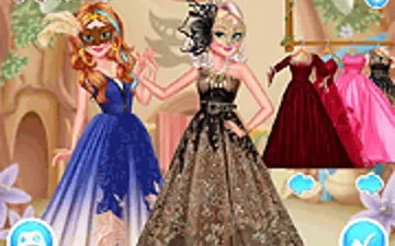 Masquerade Ball Sensation