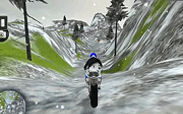 Motorcycle Offroad Sim 2021