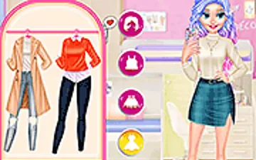 Princesses DIY Phone Case Design game preview