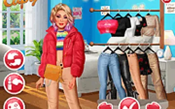 Puffer Jacket Divas