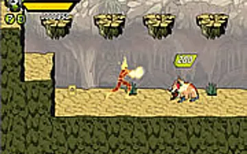 Savage Pursuit