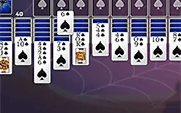 Spades Spider Solitaire
