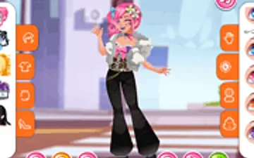 Teen Gyaru Style game preview
