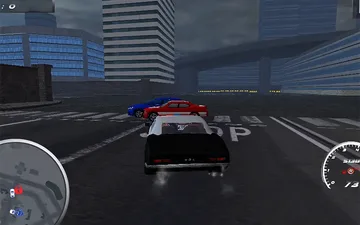 Urban Cop Sim