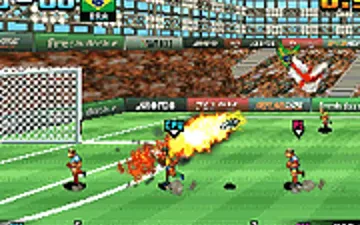 World Fighting Soccer 22