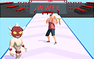 Wrestler Rush