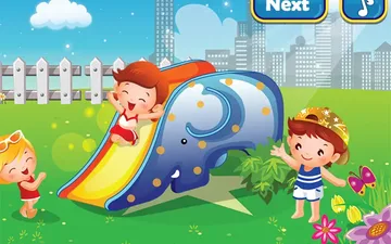 Amusement Children Park