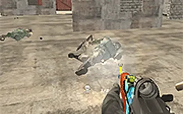 Commandos Battle for Survival 3D
