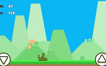 Dino Run Html5