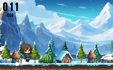 Fiona Adventure