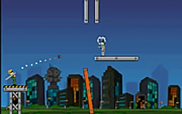 Flaming Zombooka