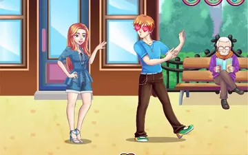 Flirting Makeover