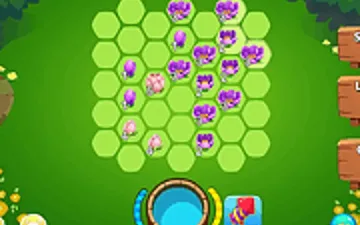 Flower Burst Html5