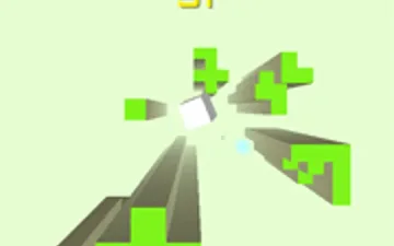 Free Fall WebGL