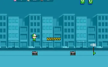 Free Runner game preview