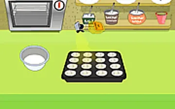 How to Bake Blueberry Muffin