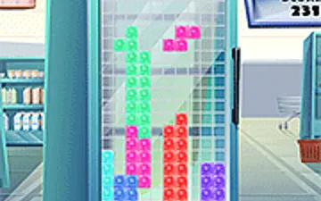 Ice TetriX