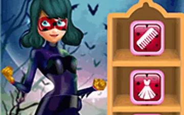 Ladybug Halloween Date
