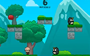 Mr Macagi game preview