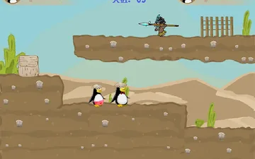 Penguin Chronicles 2