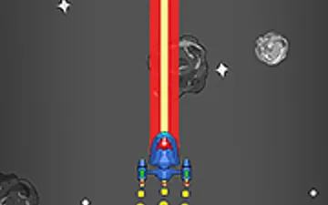 Pixel Airplane