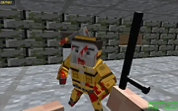 Pixel Apocalypse: Infection Begin