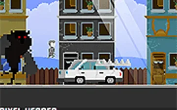 Pixel Heroes Runner