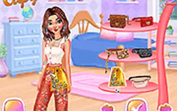 Princesses Belt Bag Fashion game preview