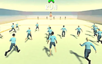 Start Stop! Squid Game