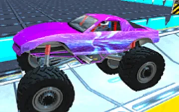 4x4 Offroad Stunts