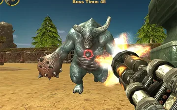 Devastator Arena