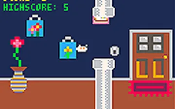 Flappy Cat Html5
