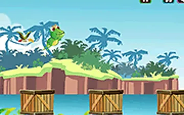 Frog Jumper game preview