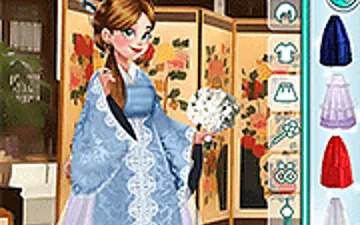 Girly Korean Wedding