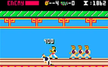 Kung Fu Demake
