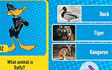 Looney Tunes: Guess the Animal