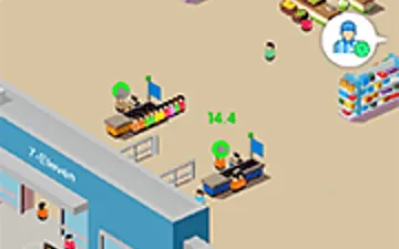 Mega Store Tycoon