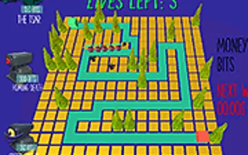 Pandemic TD Battles game preview
