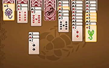 Scorpion Solitaire Html5