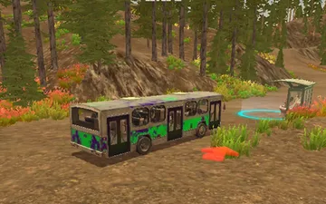 Skibidi Bus Driver