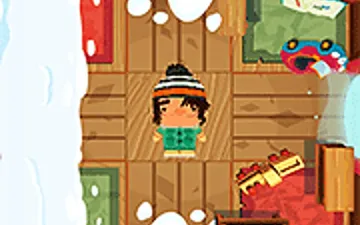 Snow Time Swipe game preview