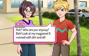 Superstar High School