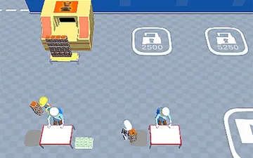 Toy Factory: Arcade Idle