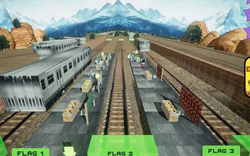 Train Station Master