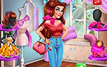 Victoria's Retro Real Makeover