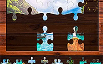 World Tour Jigsaw