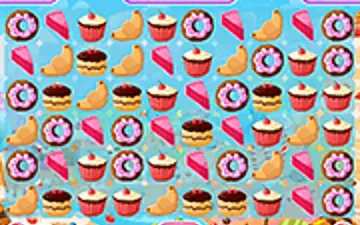 Cake Rush Saga