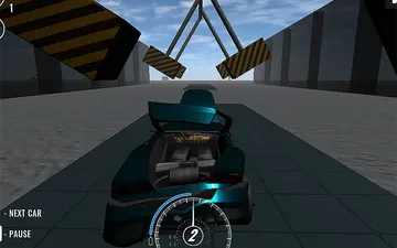 Car Accidents Simulator